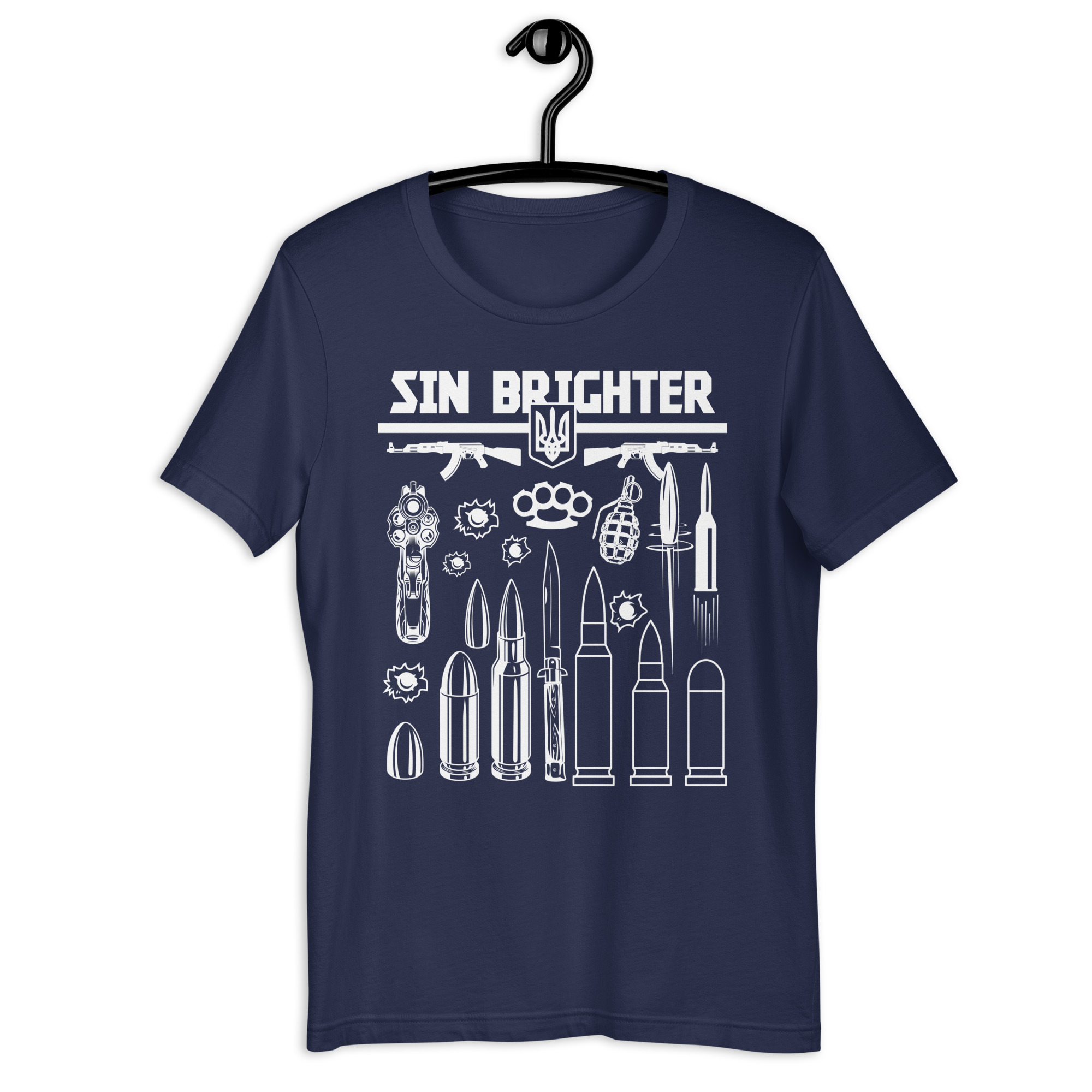 Buy Grisha's t-shirt brighter